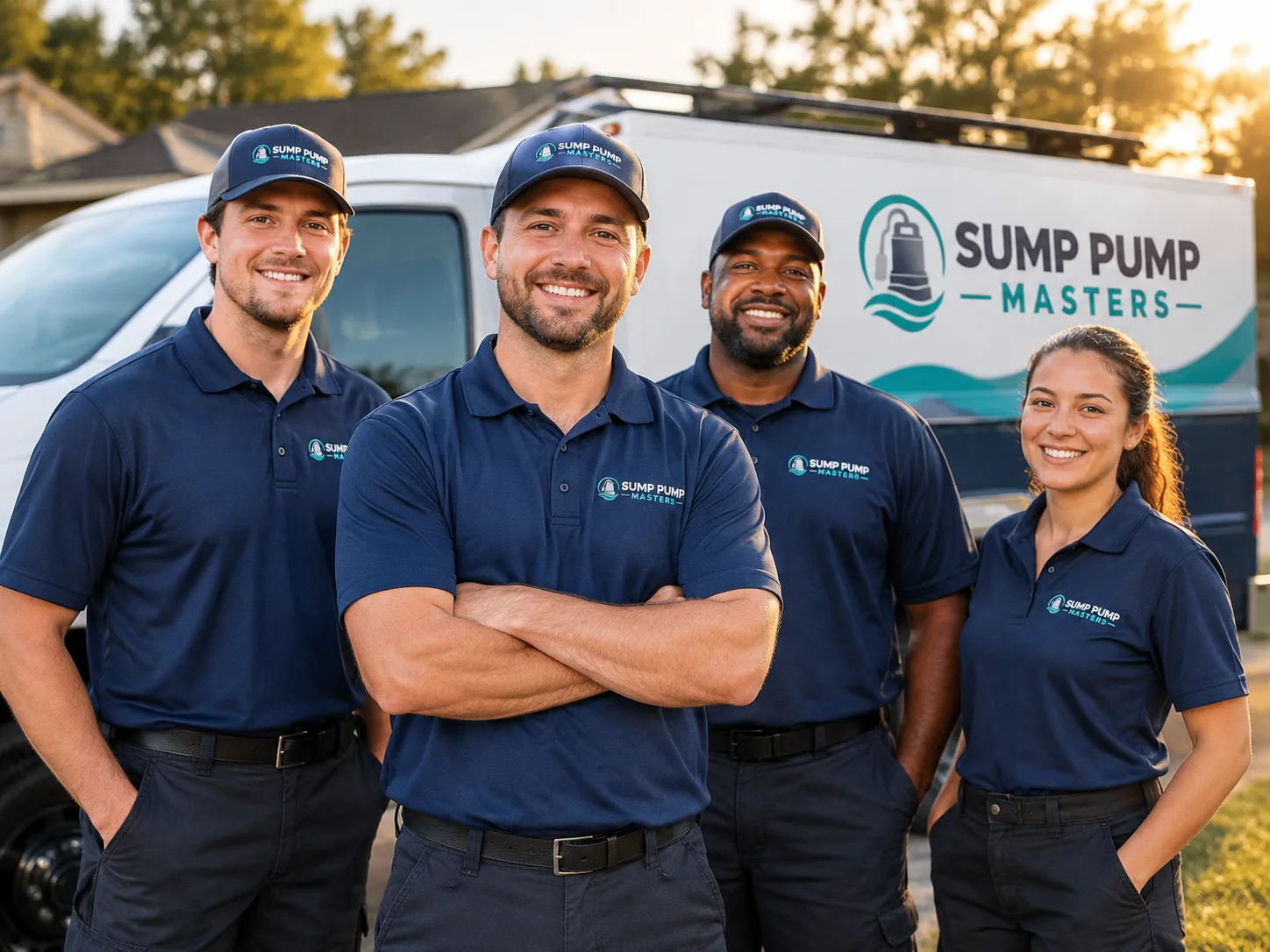 Sump Pump Repair company in Houston, AR